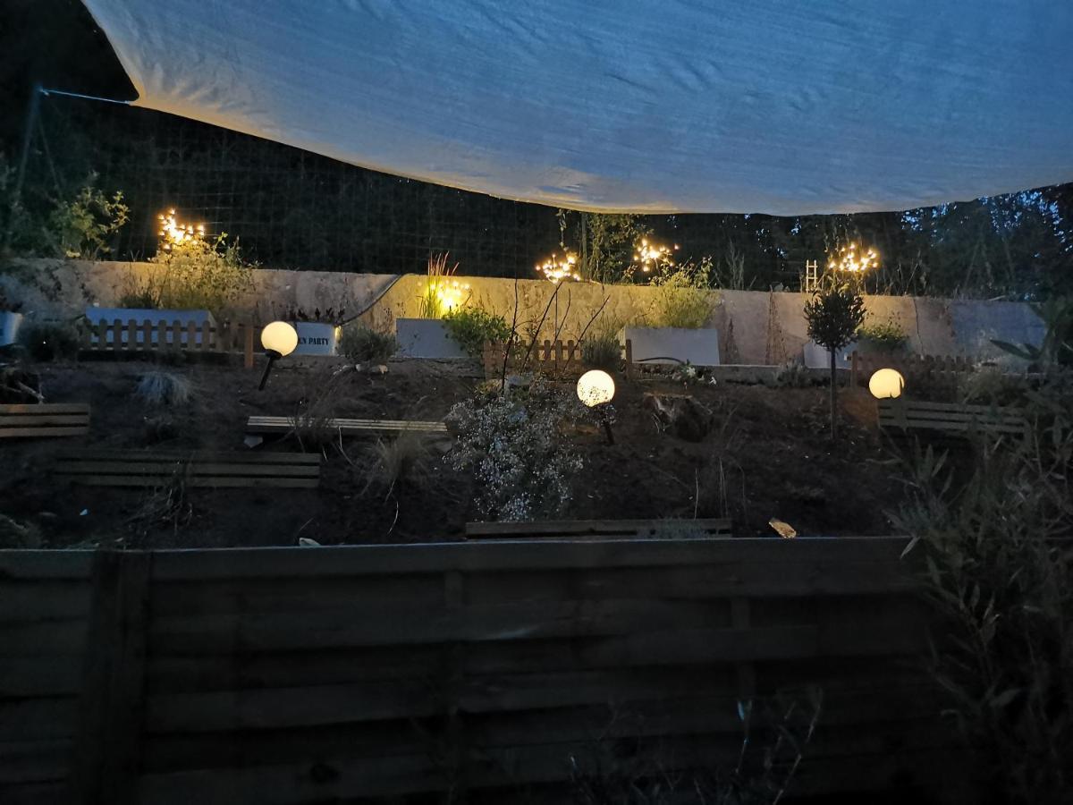 Appartamento Chez Rose Bruyeres Esterno foto