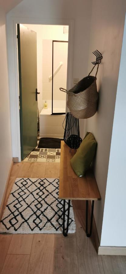 Appartamento Chez Rose Bruyeres Esterno foto