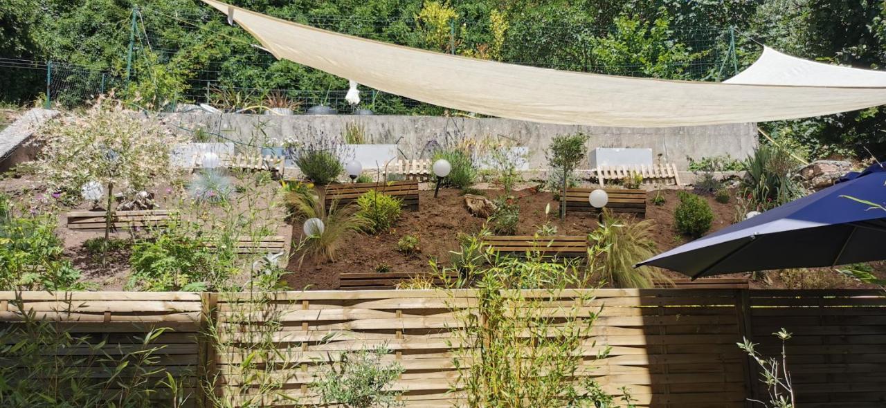 Appartamento Chez Rose Bruyeres Esterno foto