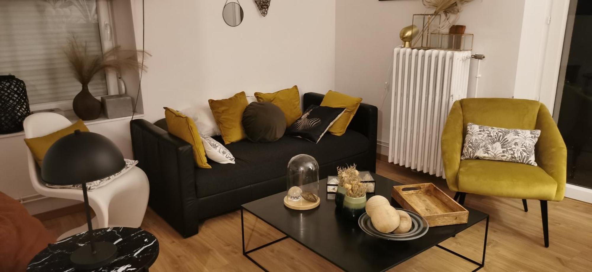 Appartamento Chez Rose Bruyeres Esterno foto
