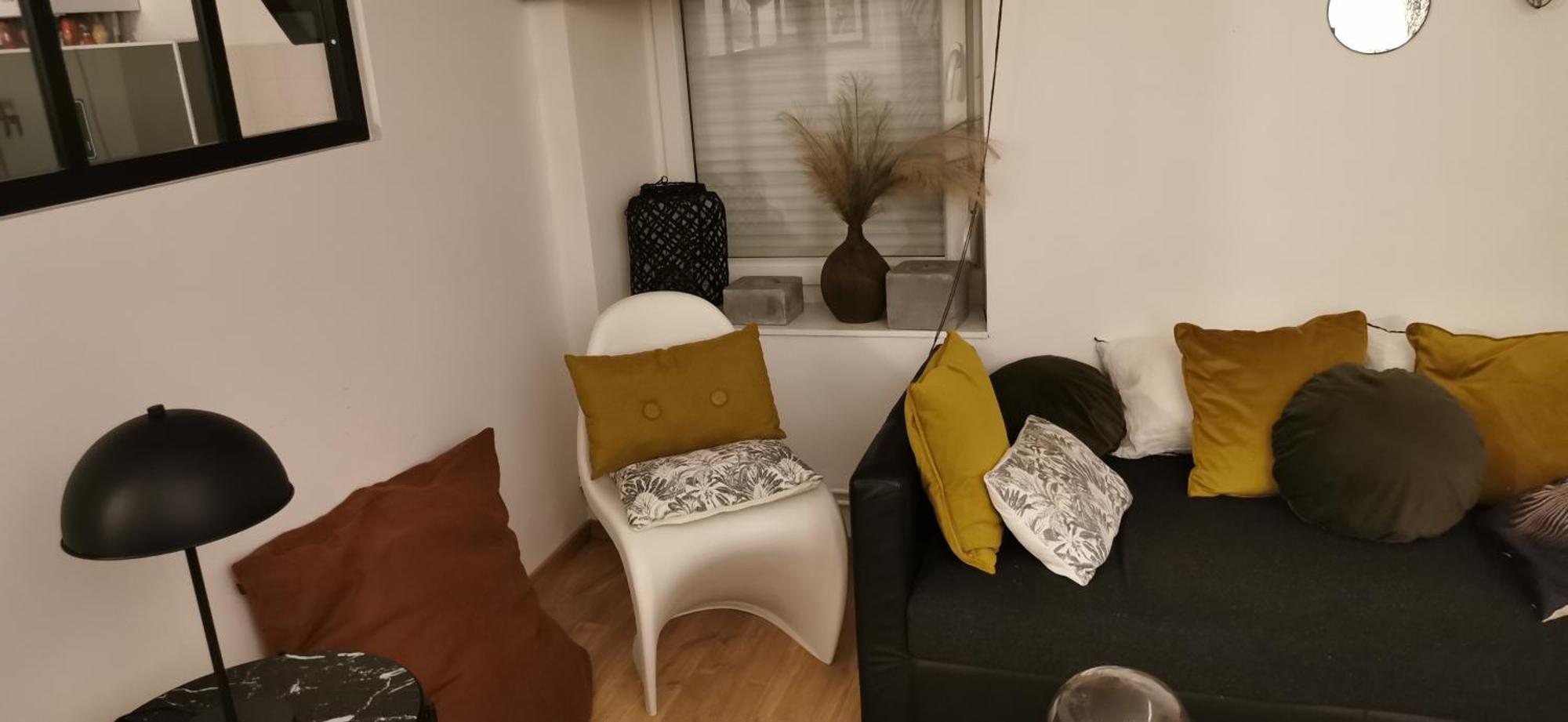 Appartamento Chez Rose Bruyeres Esterno foto