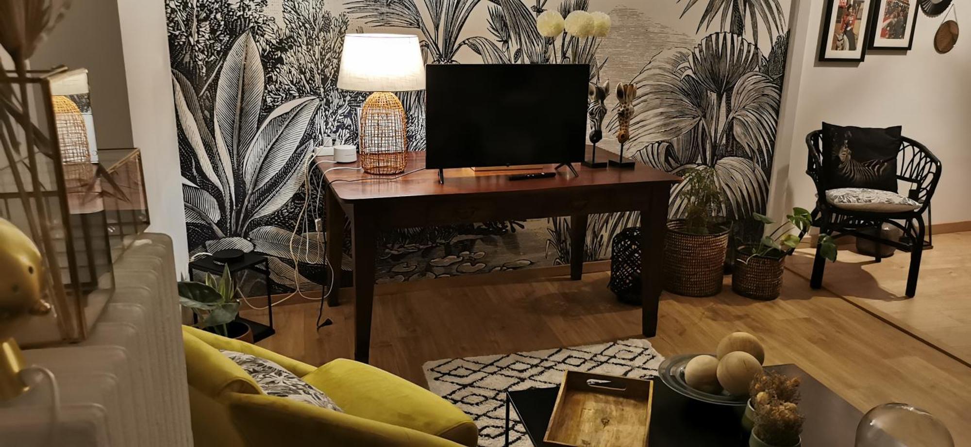 Appartamento Chez Rose Bruyeres Esterno foto