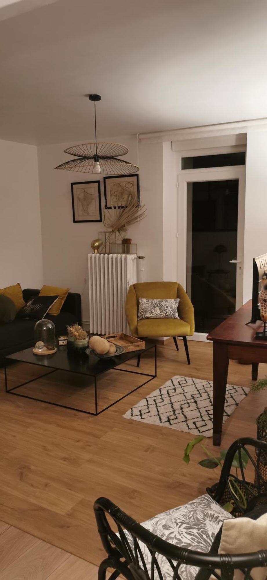 Appartamento Chez Rose Bruyeres Esterno foto