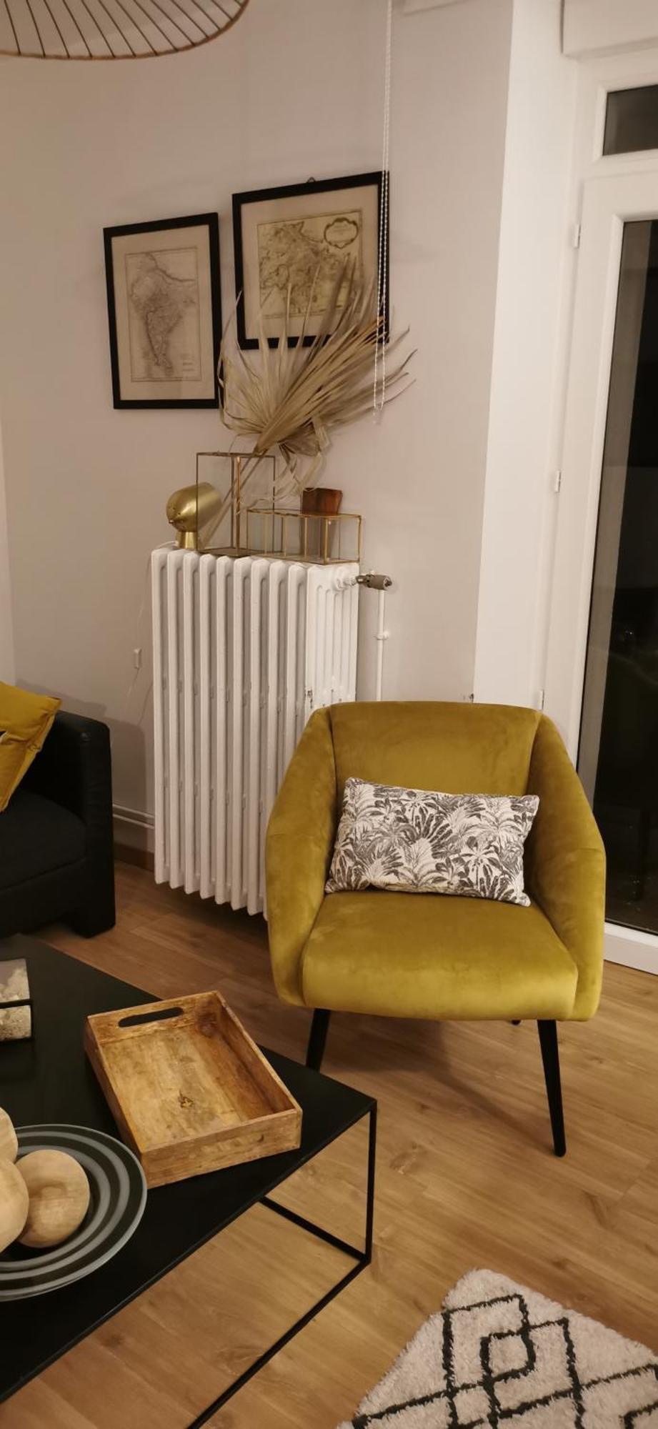 Appartamento Chez Rose Bruyeres Esterno foto