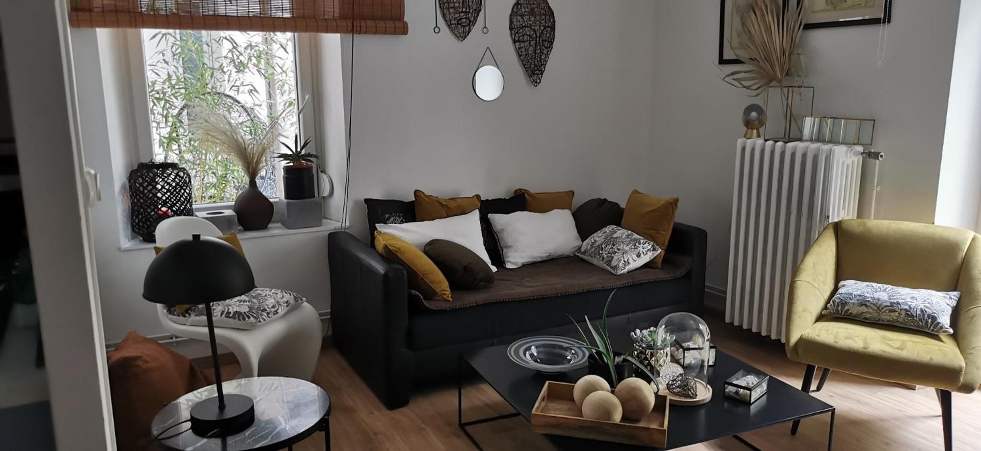 Appartamento Chez Rose Bruyeres Esterno foto