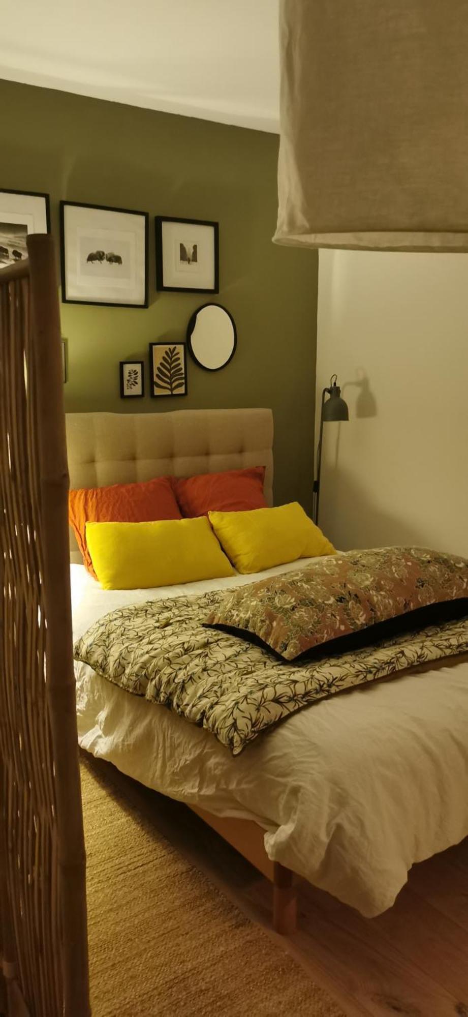 Appartamento Chez Rose Bruyeres Esterno foto