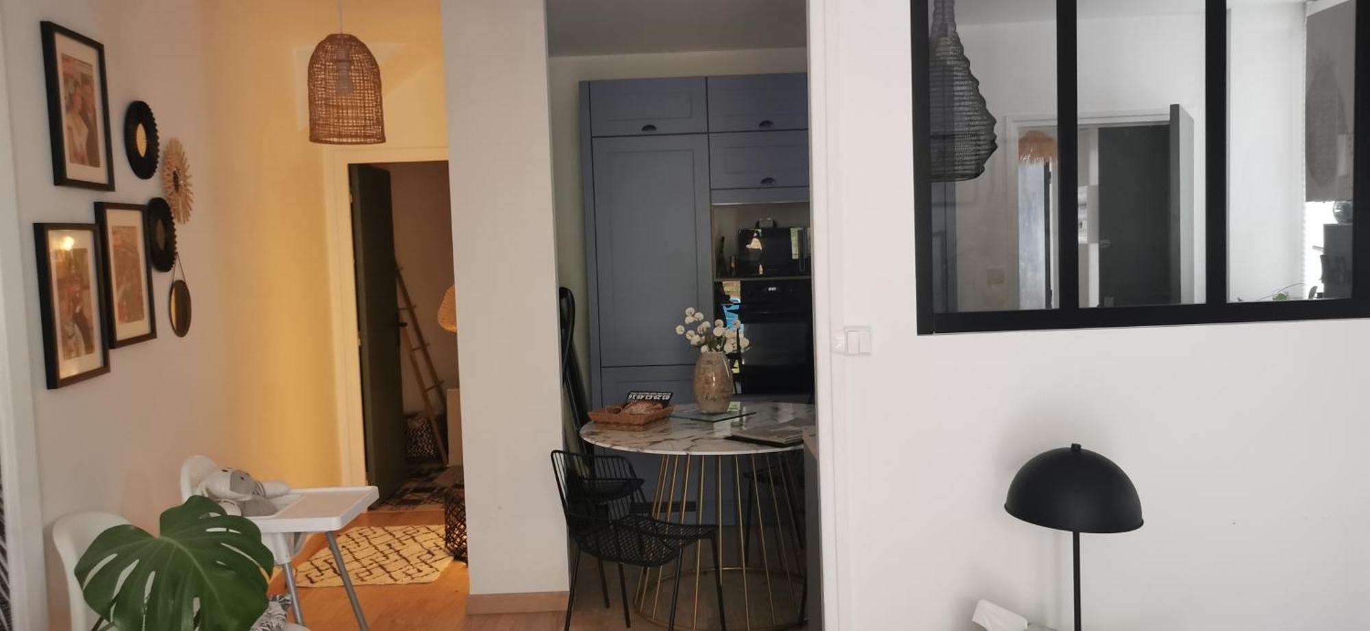 Appartamento Chez Rose Bruyeres Esterno foto