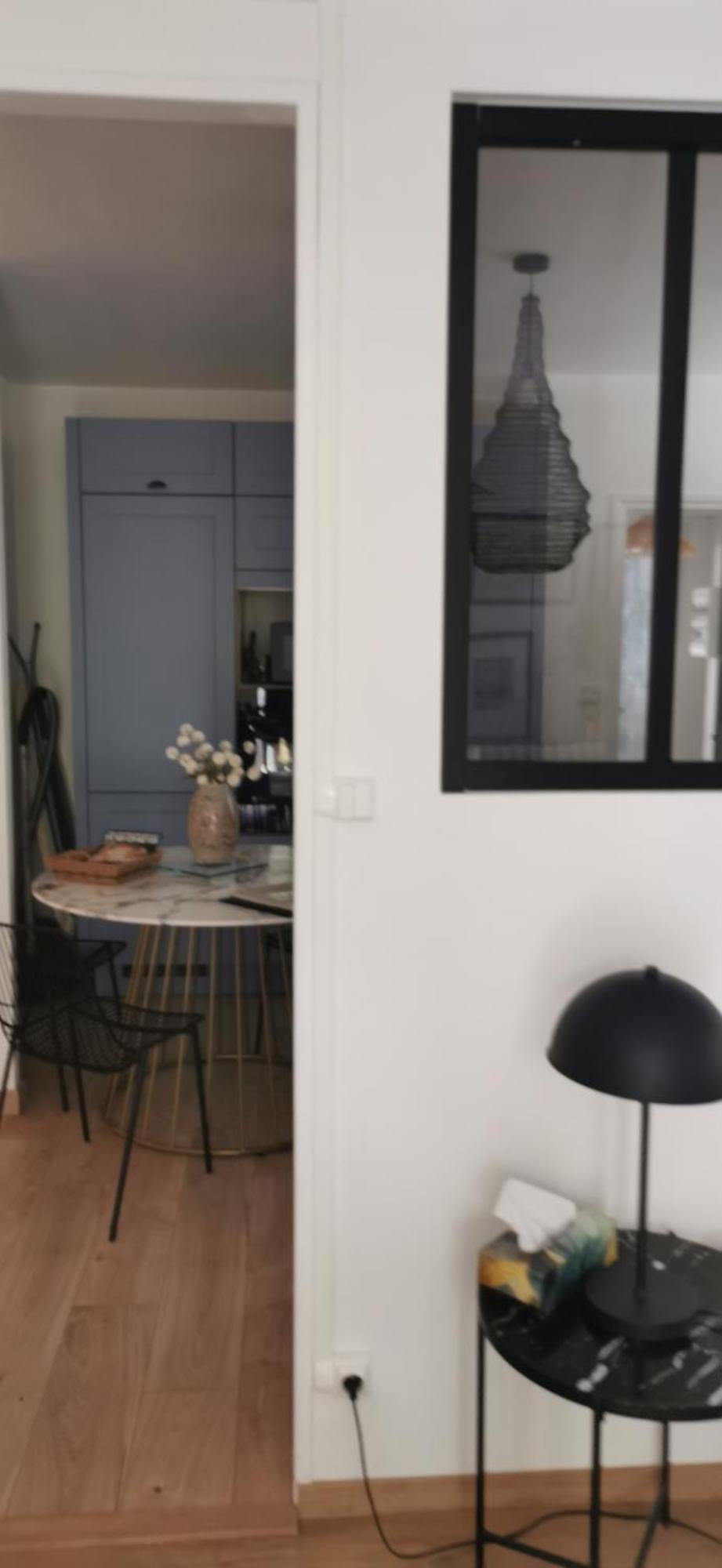 Appartamento Chez Rose Bruyeres Esterno foto